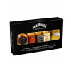 Jack Daniels Family 39% 5 x 0,05 l (set)