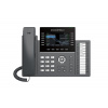 Grandstream GRP2636, VoIP telefon, 12 linek, 6 SIP účty, RJ9, USB, 2x RJ45, PoE, 4,3 displej