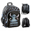 Školský batoh PASO s motívom Sky Blue Stitch pre deti (Predstavujeme vynikajúci školský batoh značky PASO, ktorý je ideálny pre školské a predškolské deti. Batoh je navrhnutý tak, aby spĺňal očakávani