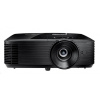 Optoma projektor W371 (DLP, FULL 3D, WXGA, 3 800 ANSI, HDMI, VGA, RS232, 10W speaker) E9PX7D701EZ3