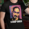 Tričko s potlačou SNOOP DOGG Dámsky Čierna S