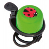 Zvonček na bicykel Liix farba Bug Green