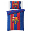 Futbalové obliečky FC Barcelona Blaugrana Glory 140x200/70x90 cm
