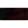 Asus ROG Scabbard II herná podložka pod myš odolné proti prachu, odolné voči striekajúcej vode čierna/červená (š x v x h) 400 x 3 x 900 mm; 90MP0210-BPUA00