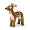 Rappa Plyšový koloušok/srnka stojaci 30 cm ECO-FRIENDLY Rappa