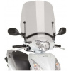 PUIG plexi štít TS 9342W priehľadný