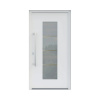Vchodové dvere ARON 3141-2 110Ľ biele