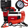 Autokompresor Heavy Duty 600W 12V ACOMP-24 AMIO-04398
