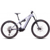 CUBE STEREO HYBRID ONE77 HPC SLX-cyclamen-n-black Veľkosť: S
