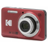 Digitálny fotoaparát Kodak FZ55 červený