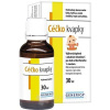 GENERICA Céčko kvapky pre deti od dovŕšeného 1. mesiaca, 1x30 ml