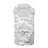 GAJI / Zavinovačka 3cm madeira: 70x70cm