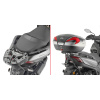 SR2149 special rack pre Yamaha X-Max 125 (18-20)/X-MAX 300 (17-22)), bez platne