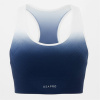 USA Pro Seamless Ombre Sports Bra Navy/White 10 (38) USA Pro Seamless Ombre Sports Bra Navy/White 10 (38)