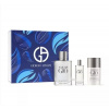 Giorgio Armani Acqua di Gio Pour Homme SET: Toaletná voda 100ml + Toaletná voda 10ml + Deostick 75g pre mužov