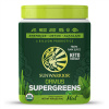 Sunwarrior Ormus Warrior Super Greens Bio 450 g mäta