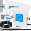 Anténny zosilňovač Signaflex EGSM/UMTS BIELY 65 dB