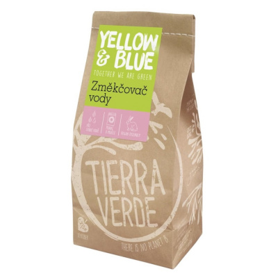 Tierra Verde zmäkčovač vody - vrecko 850g