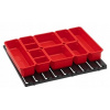 Qbrick System Súprava zásobníkov FX ORG100