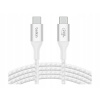 Belkin CAB015bt2MWH Boost charge USB-C 240W, 2m, bílý