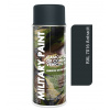 Deco color Military Paint, antracitová šedá RAL 7016 - kamuflážny sprej 400ml