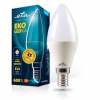LED žiarovka ETA EKO LEDka sviečka 7W, E14, teplá biela ETAC37W7WW01