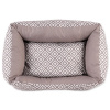 Sofa DOG FANTASY etno hnedé 83 cm hnědé 83 cm