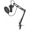 GENESIS Radium 300 XLR, streamovacie mikrofón, XLR konektor NGM-1695 NGM-1695