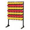 Box, organizér - Yato yt-5537 (Základné kontajnery stojan Stalflex M)