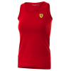 Brandon Tričko - Ferrari - Dámske Tank Top Red Veľkosť: XL