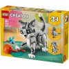 LEGO Creator 31163 Hravo mačka