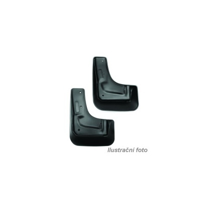 Přední zástěrky Renault Megane hatchback 2012-16