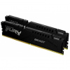 Kingston FURY Beast/DDR5/32GB/5600MHz/CL40/2x16GB/Black KF556C40BBK2-32