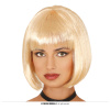 Paruka mikádo s afinou, blond
