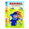 Omaľovanka A5 Akim - Maľuj podľa čísel - Baribal