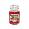 Yankee Candle Vonná sviečka Apple Cinnamon Cider (100391424)
