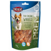 Trixie Premio FISH CHICKEN WHEELS měkká kolečka kuře s rybou 75 g