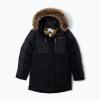 Detská zateplená bunda Columbia Girl's Marquam Peak Fusion II black