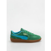 Puma Palermo Vintage Update (archive green bright aqua) 37.5, zelená