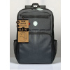 PORT DESIGNS SEATTLE EKO batoh na notebook 15,6’’/16’’, 14l, šedá