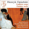 OPIENSKI,H.: Complete Songs (CD)