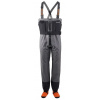 Grundéns Prsačky Men's Vector Zip Stockingfoot Wader Anchor - Medium King 42-44,5