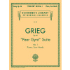 Peer Gynt Suite No. 1 Op. 46 - One Piano, Four Hands - noty pre štvorručný klavír