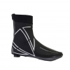 DMT Návleky na tretry WATERPROOF ROAD S Čierna
