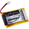 Powery Akumulátor Sony DR-BT22 350mAh Li-Pol 3,7V - neoriginálny