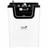 Blovi Professional Grooming SPA 75x66x98cm - ozónová vaňa s technológiou Milky SPA Micro Bubble a hydromasážou, biela a čierna