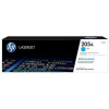Toner HP CF531A č. 205A azúrový originálny (CF531A)