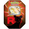 Asmodeé Kartová hra Pokémon TCG - Team Rocket Tin (Persian)