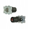 BMR 315cm3 HYDRAULICKÝ MOTOR 32mm Hriadeľ s doštičkou (BMR 315cm3 HYDRAULICKÝ MOTOR 32mm Hriadeľ s doštičkou)