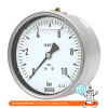 Wika Manometer glycerínový nerez zadný 0/16 bar - 63 mm - 1/4